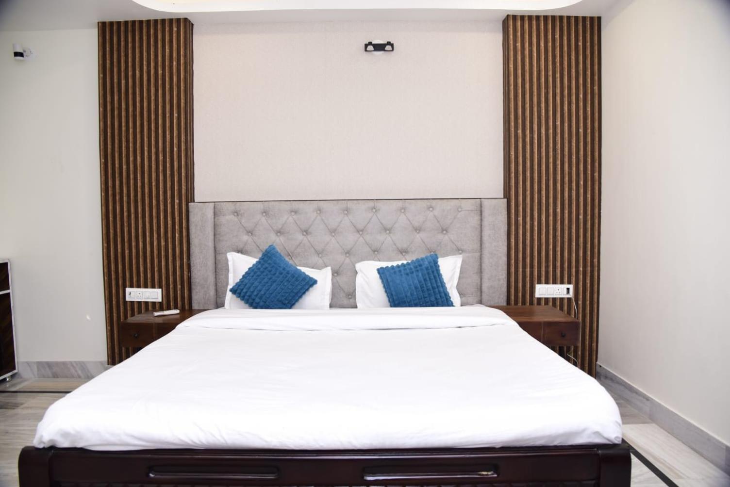Holiday Out Hotel Jodhpur  Exteriör bild
