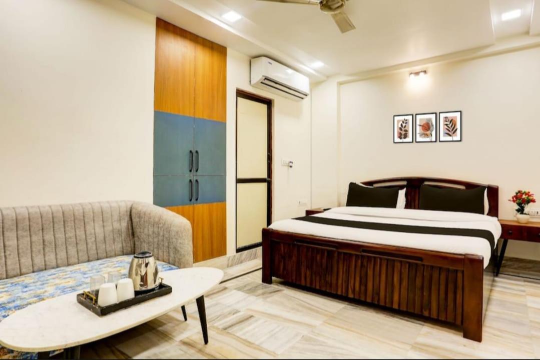 Holiday Out Hotel Jodhpur  Exteriör bild